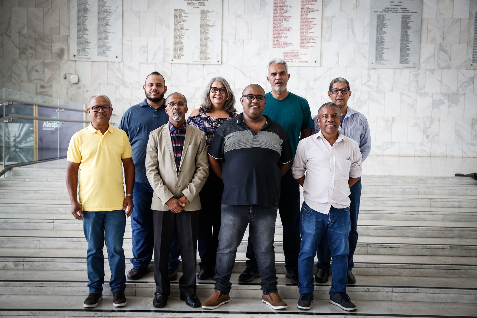 Parte 2 - Sessão solene do Dia do Trabalhador da saúde na Alesp, 10 de maio de 2024